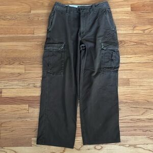 Abercrombie & Fitch Brown Cargo Pants | Size 32